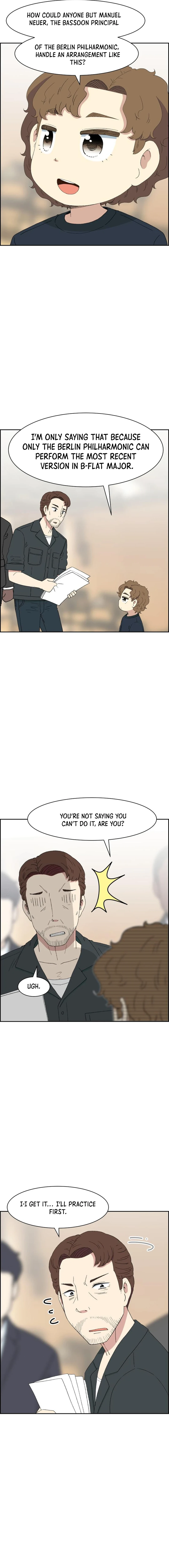 Read Beethoven Reborn Manga Online
