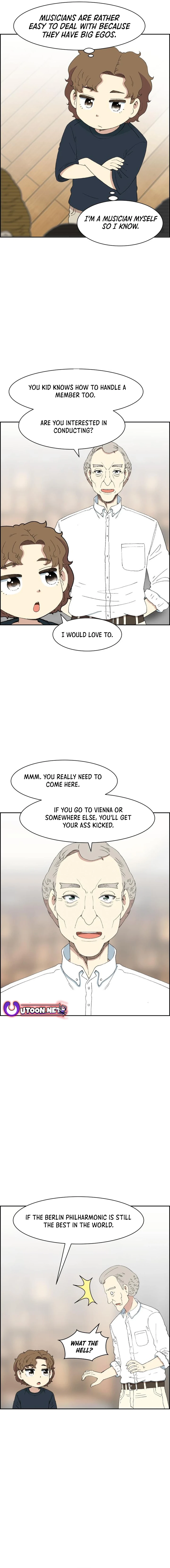 Read Beethoven Reborn Manga Online