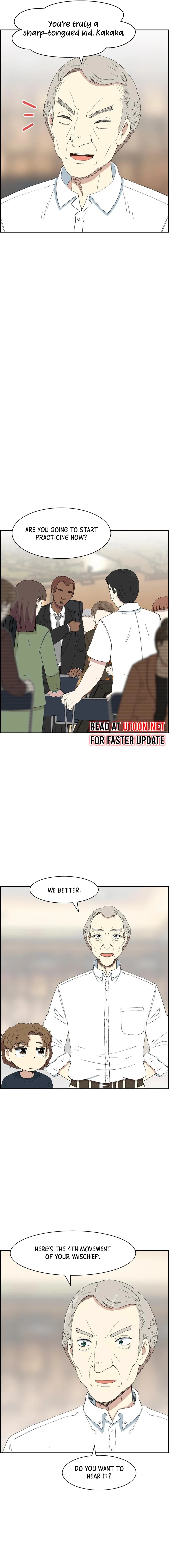 Read Beethoven Reborn Manga Online