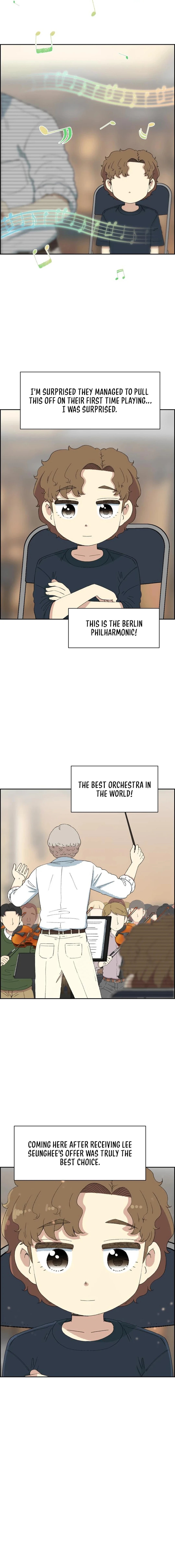Read Beethoven Reborn Manga Online
