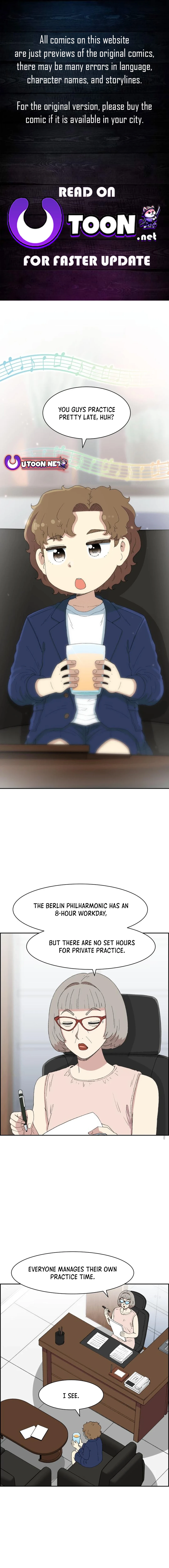 Read Beethoven Reborn Manga Online