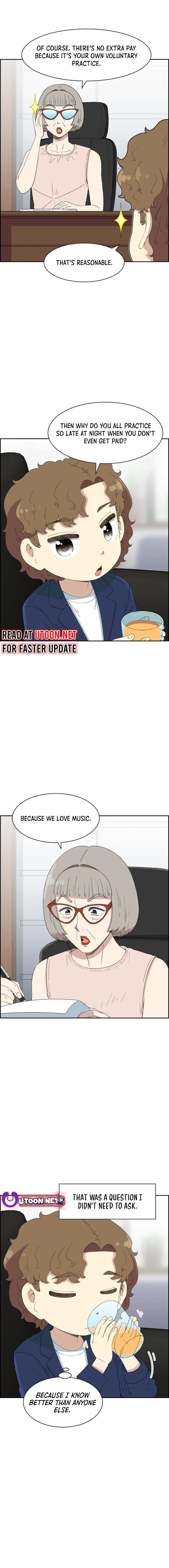Read Beethoven Reborn Manga Online