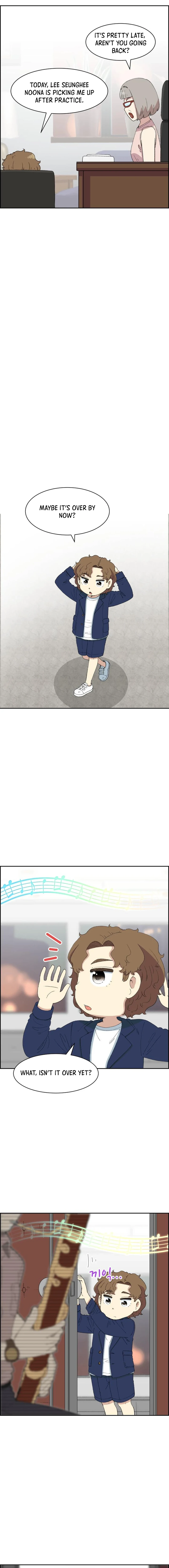 Read Beethoven Reborn Manga Online