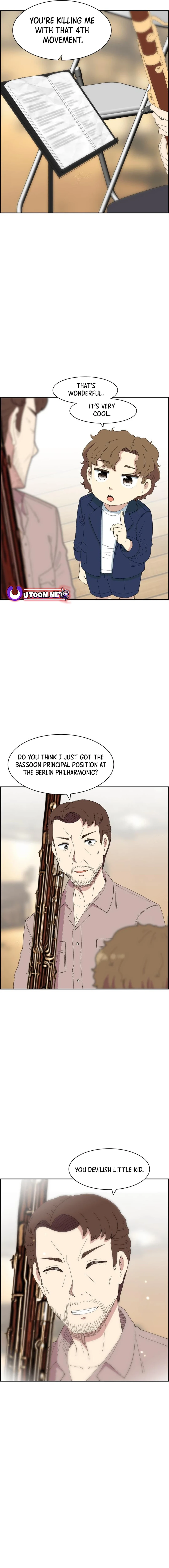 Read Beethoven Reborn Manga Online