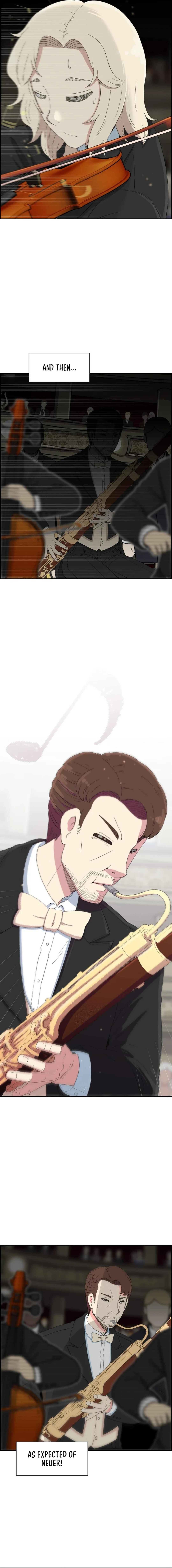 Read Beethoven Reborn Manga Online