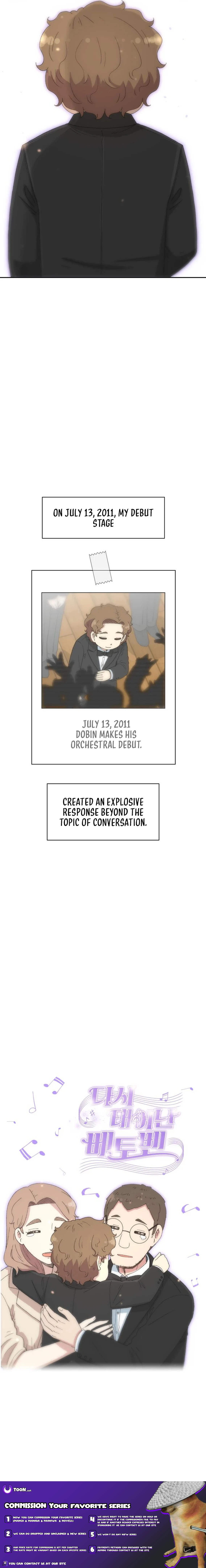 Read Beethoven Reborn Manga Online