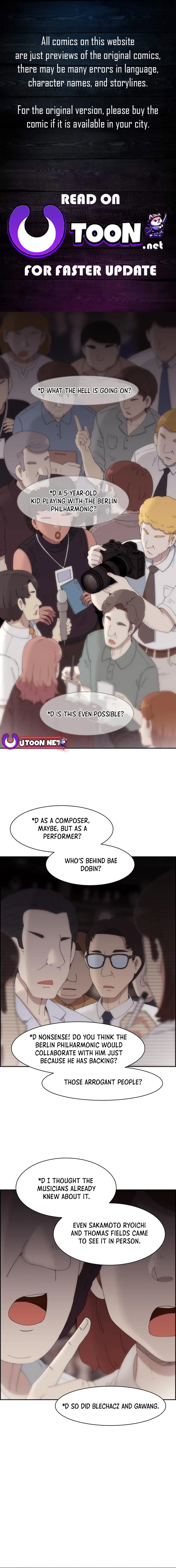 Read Beethoven Reborn Manga Online