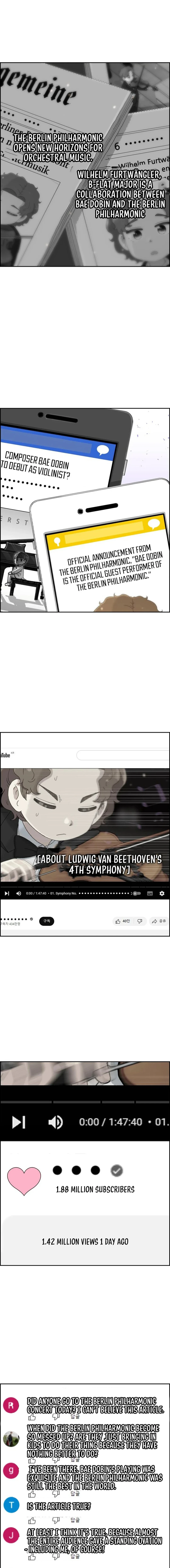 Read Beethoven Reborn Manga Online