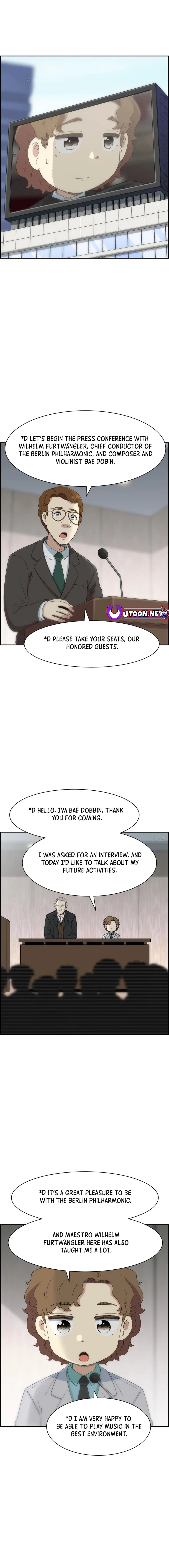 Read Beethoven Reborn Manga Online