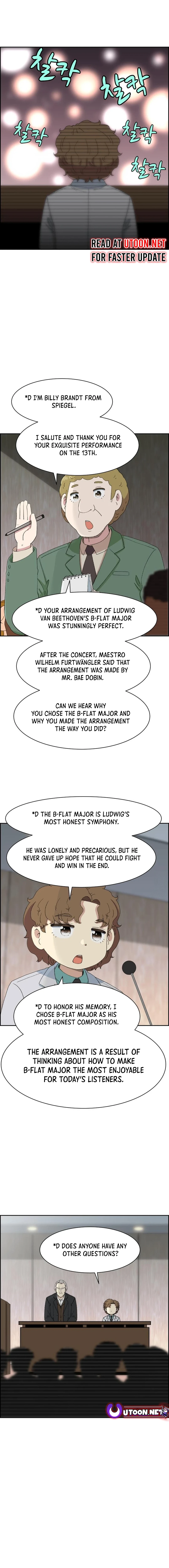 Read Beethoven Reborn Manga Online