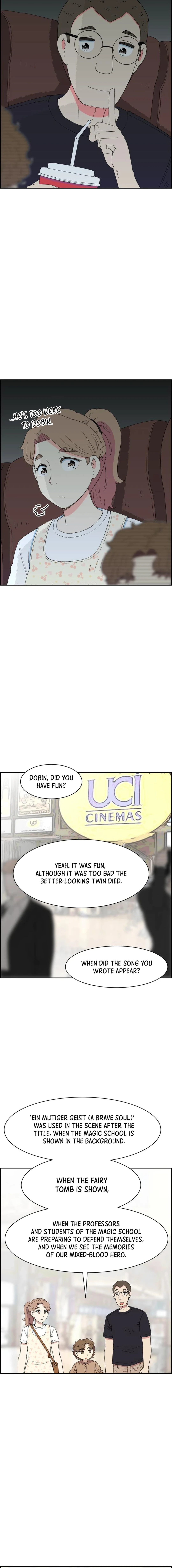 Read Beethoven Reborn Manga Online