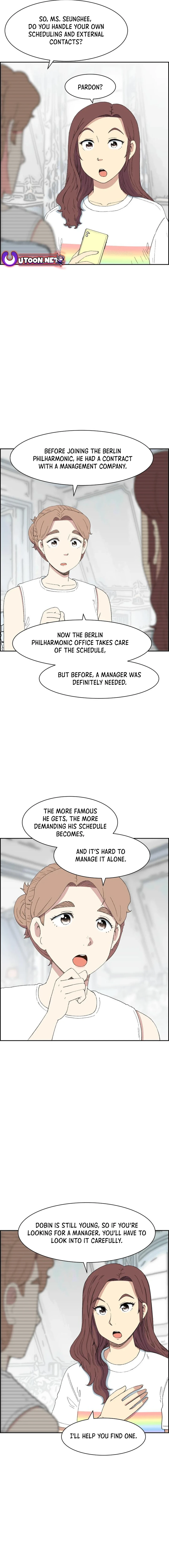 Read Beethoven Reborn Manga Online