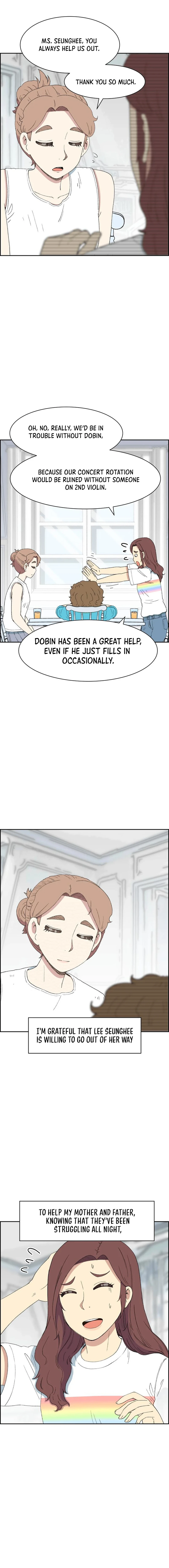 Read Beethoven Reborn Manga Online