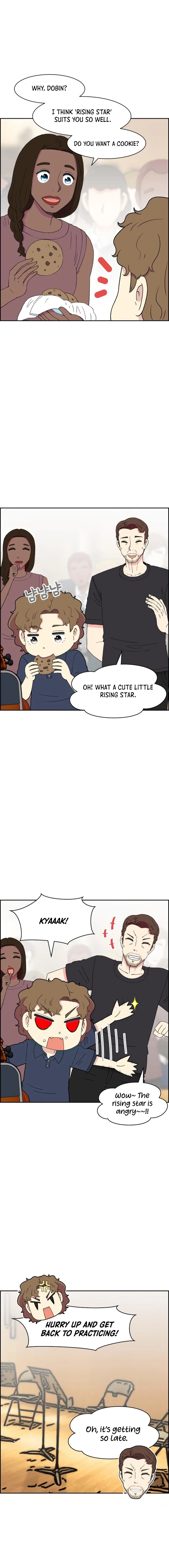 Read Beethoven Reborn Manga Online
