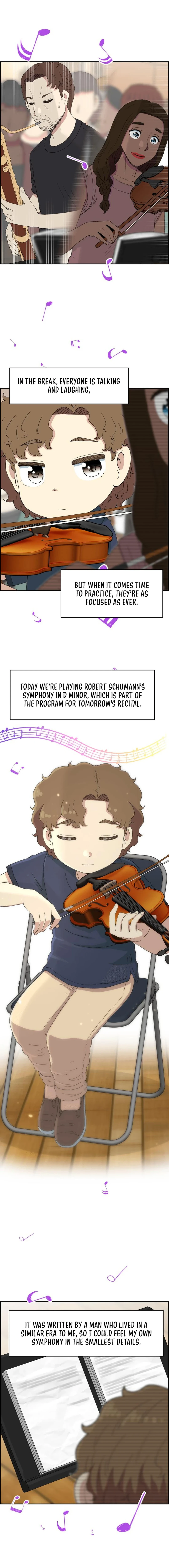 Read Beethoven Reborn Manga Online
