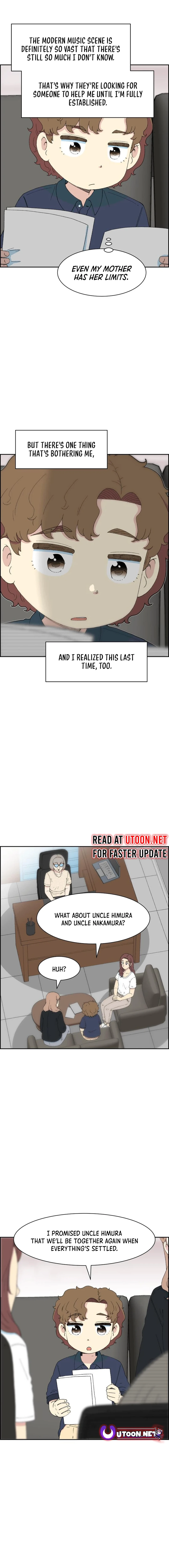 Read Beethoven Reborn Manga Online