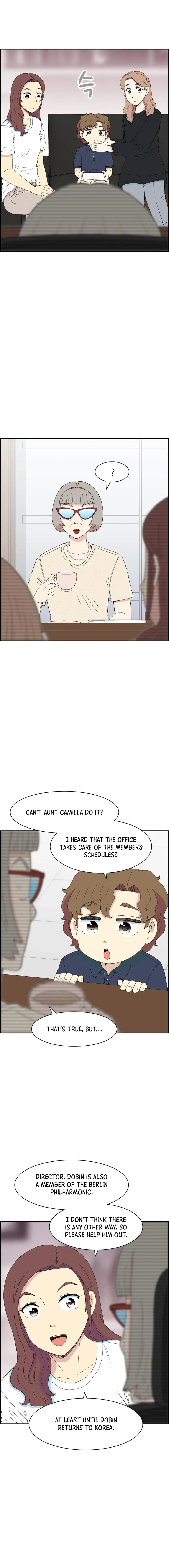 Read Beethoven Reborn Manga Online