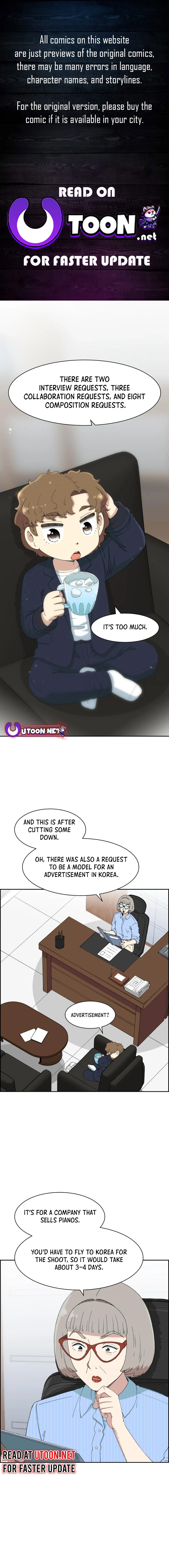 Read Beethoven Reborn Manga Online