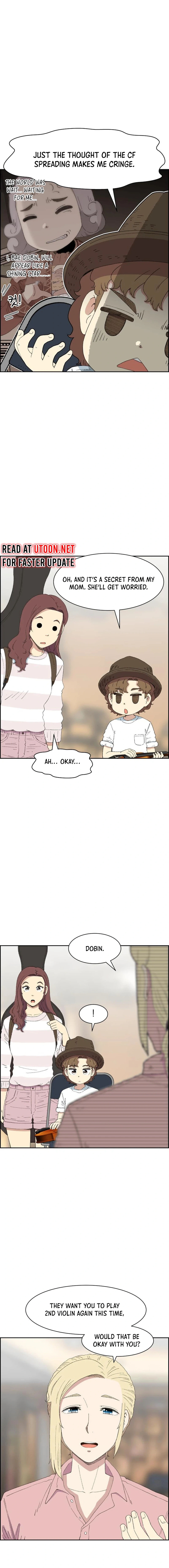 Read Beethoven Reborn Manga Online