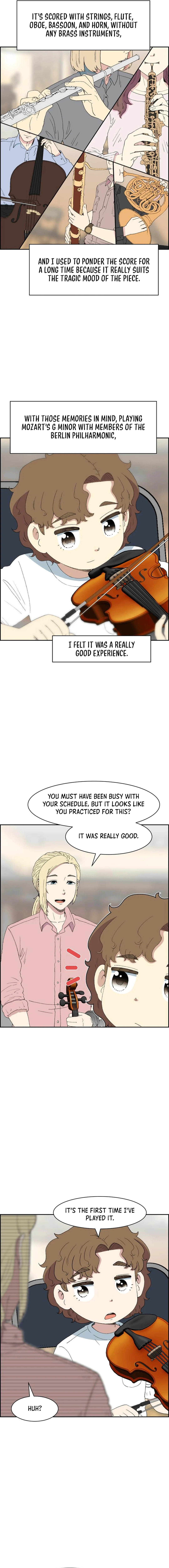Read Beethoven Reborn Manga Online
