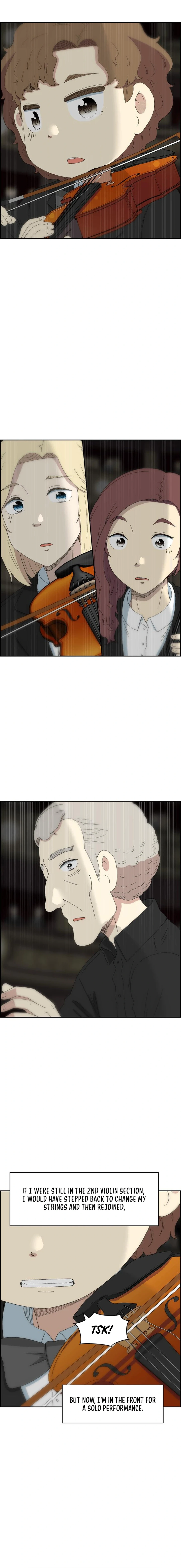 Read Beethoven Reborn Manga Online