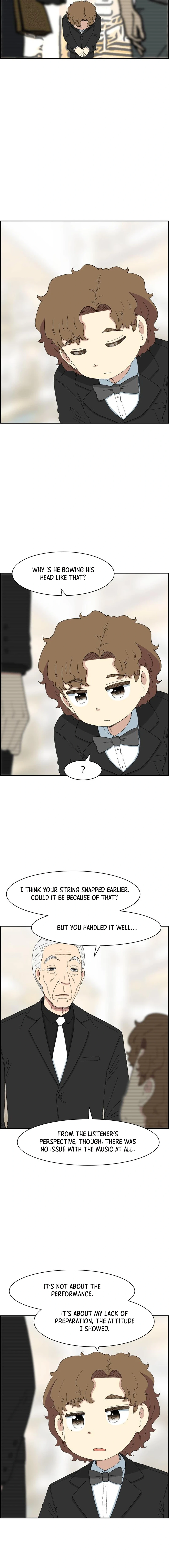 Read Beethoven Reborn Manga Online