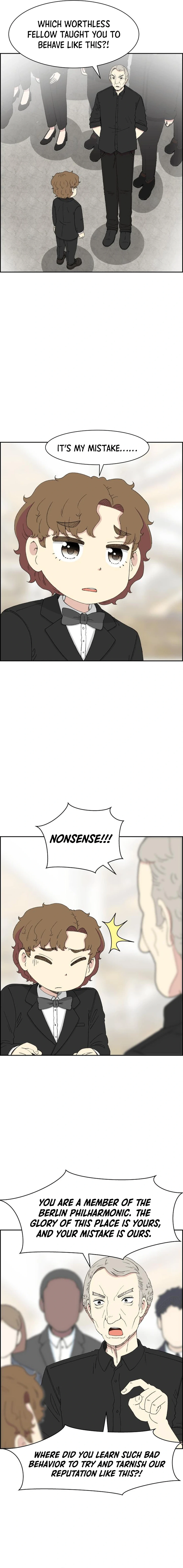 Read Beethoven Reborn Manga Online