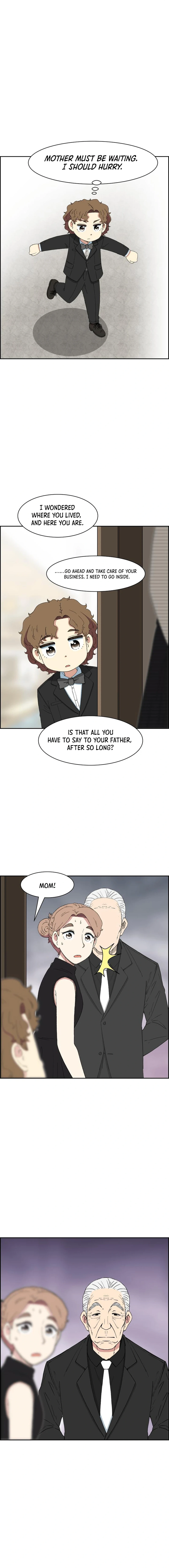 Read Beethoven Reborn Manga Online