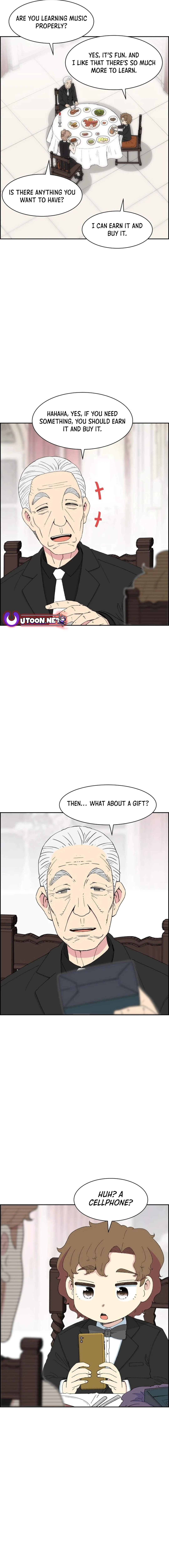 Read Beethoven Reborn Manga Online