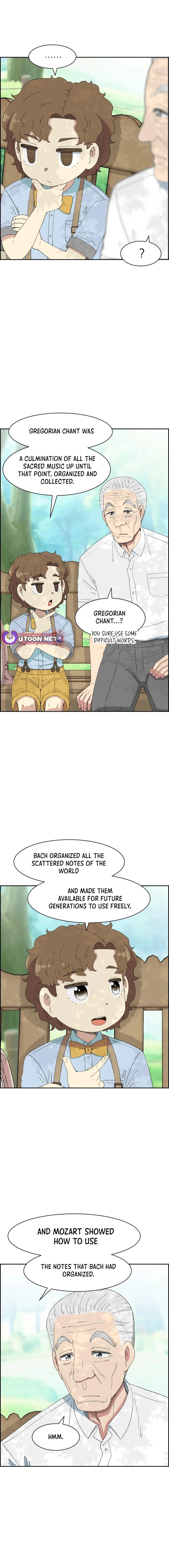 Read Beethoven Reborn Manga Online