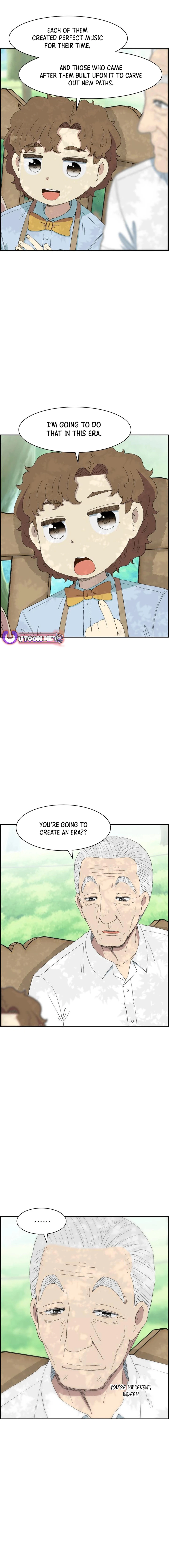Read Beethoven Reborn Manga Online