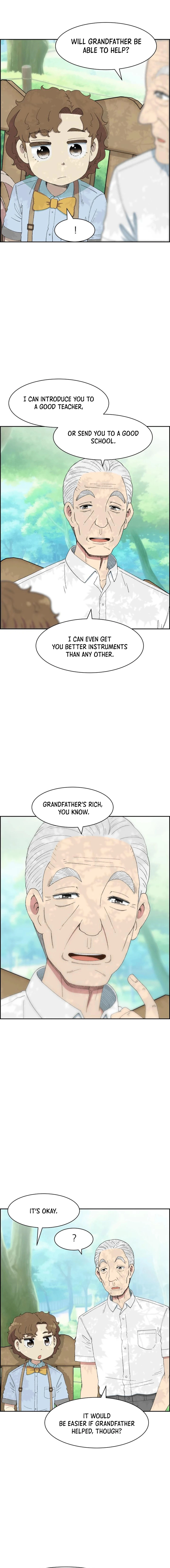 Read Beethoven Reborn Manga Online