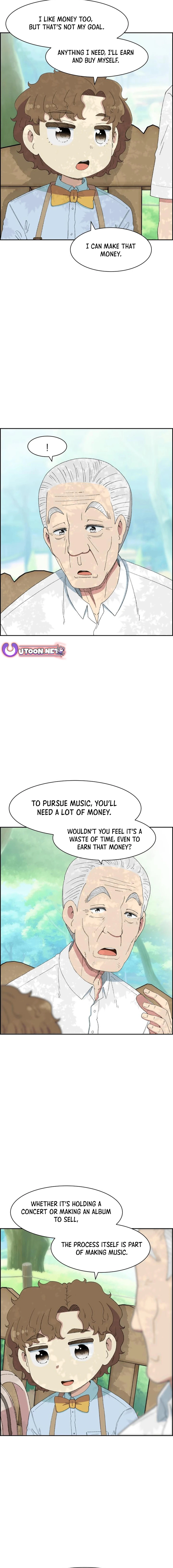 Read Beethoven Reborn Manga Online