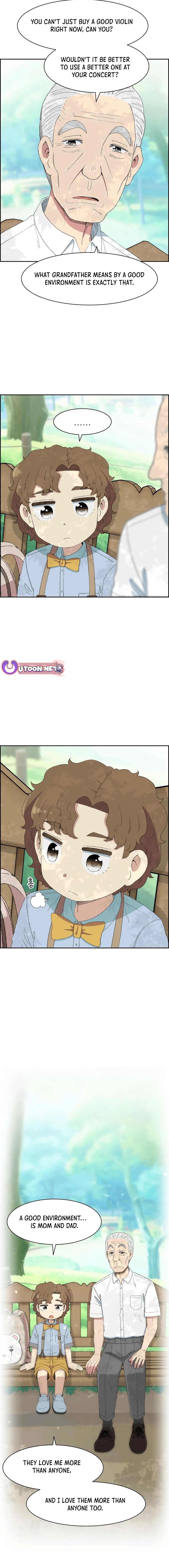 Read Beethoven Reborn Manga Online