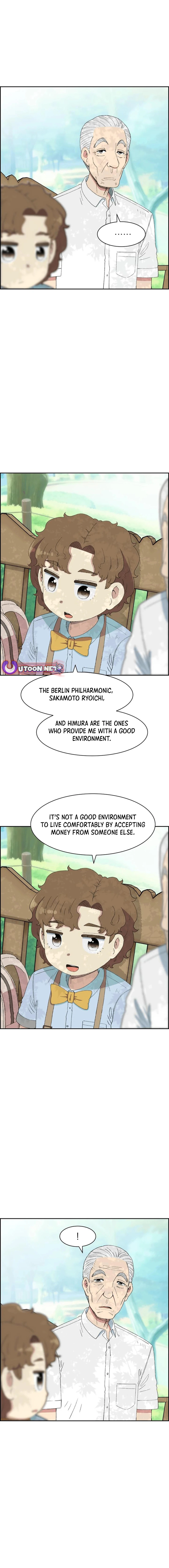 Read Beethoven Reborn Manga Online