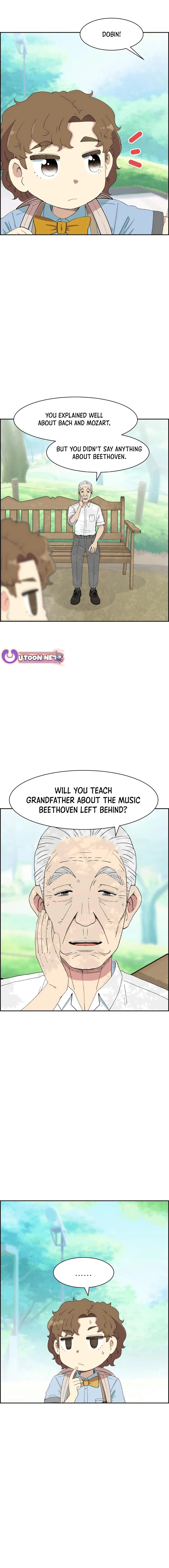 Read Beethoven Reborn Manga Online