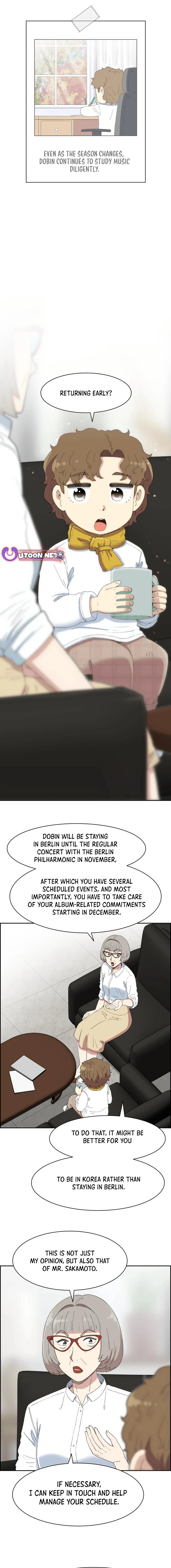 Read Beethoven Reborn Manga Online
