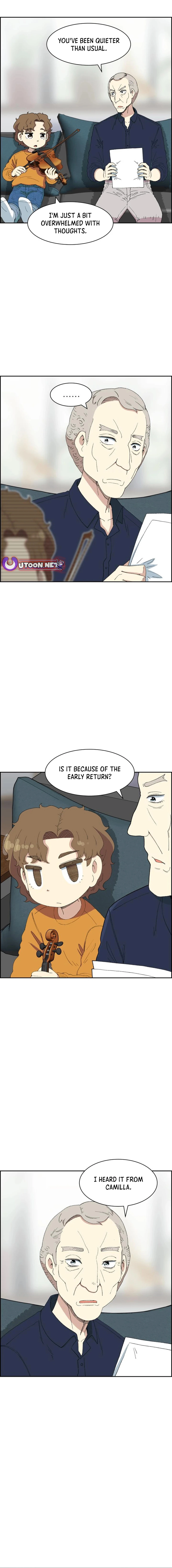 Read Beethoven Reborn Manga Online