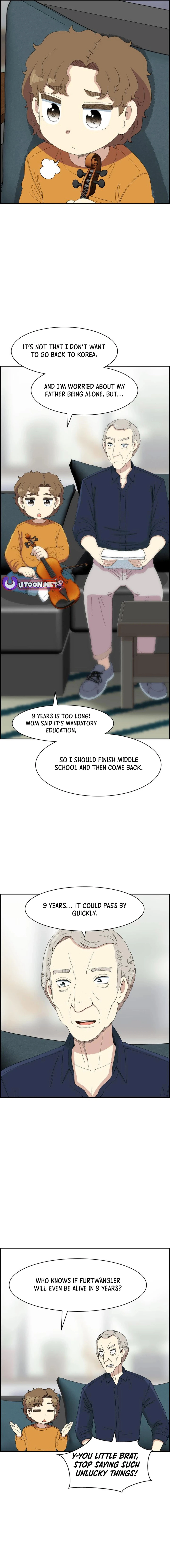 Read Beethoven Reborn Manga Online