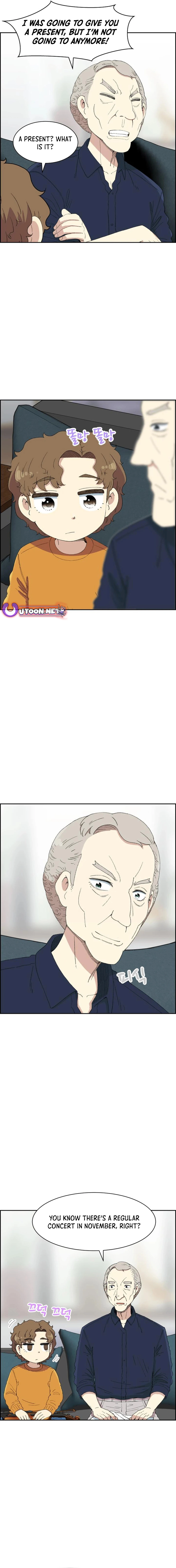 Read Beethoven Reborn Manga Online