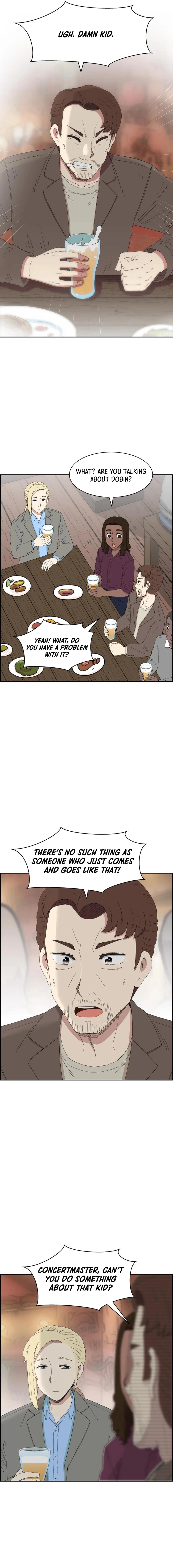 Read Beethoven Reborn Manga Online