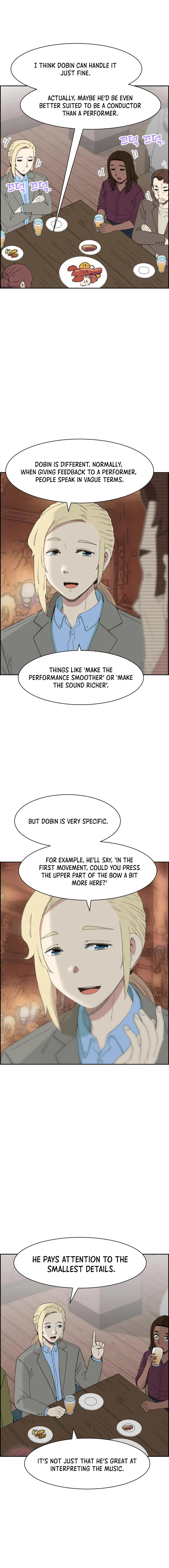 Read Beethoven Reborn Manga Online