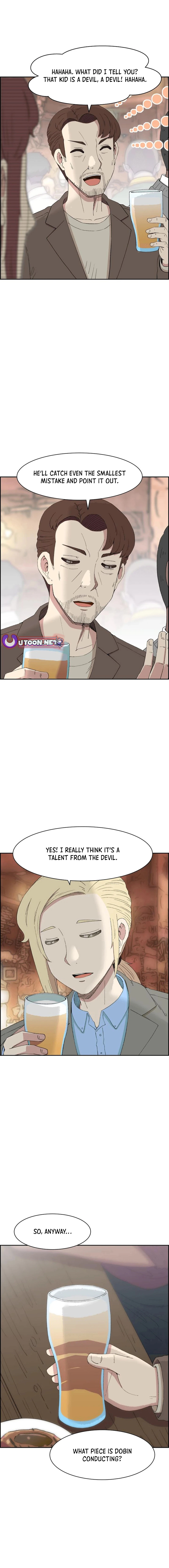 Read Beethoven Reborn Manga Online