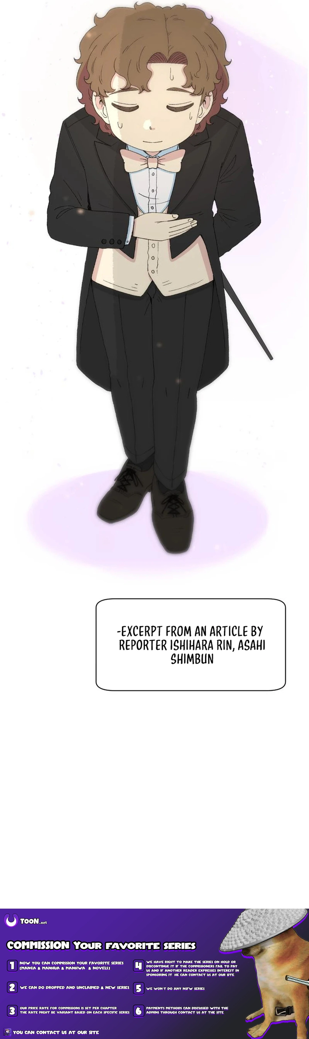 Read Beethoven Reborn Manga Online