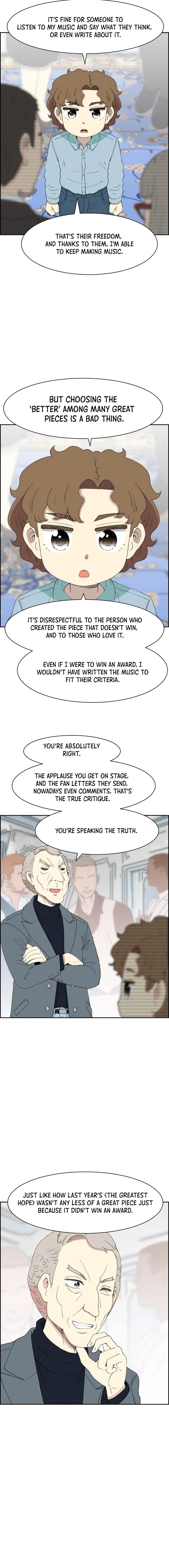 Read Beethoven Reborn Manga Online