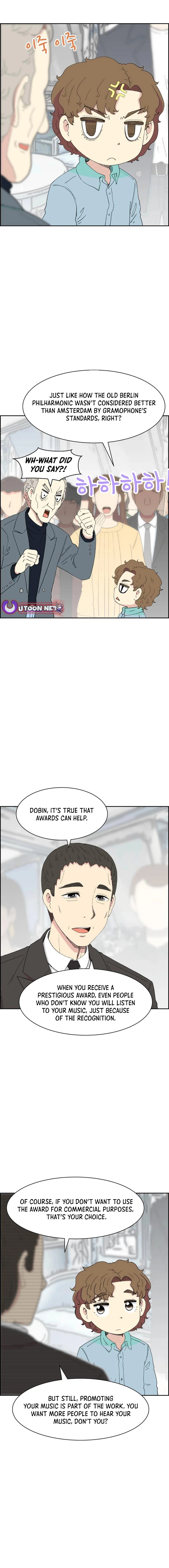 Read Beethoven Reborn Manga Online