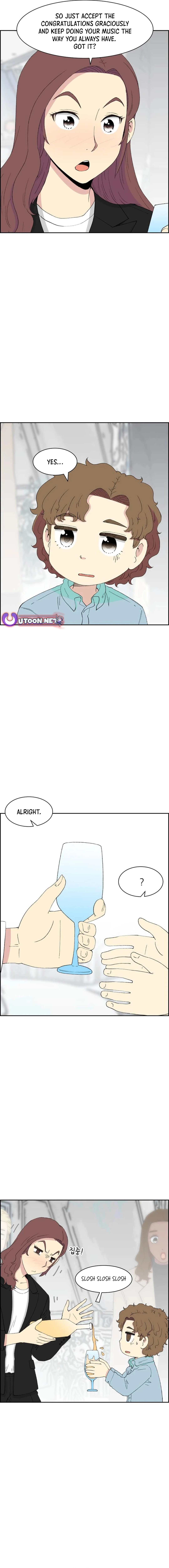 Read Beethoven Reborn Manga Online