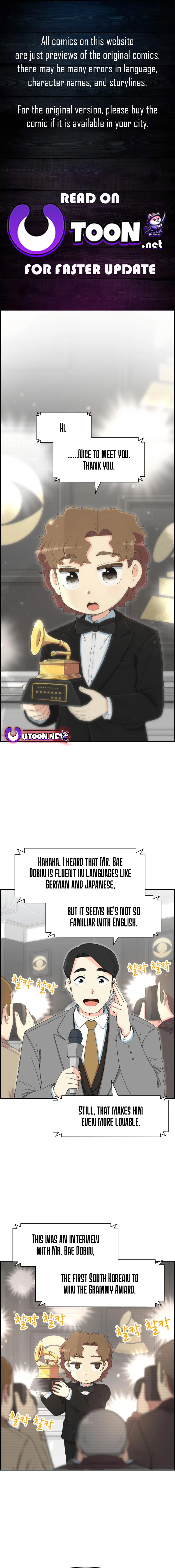 Read Beethoven Reborn Manga Online