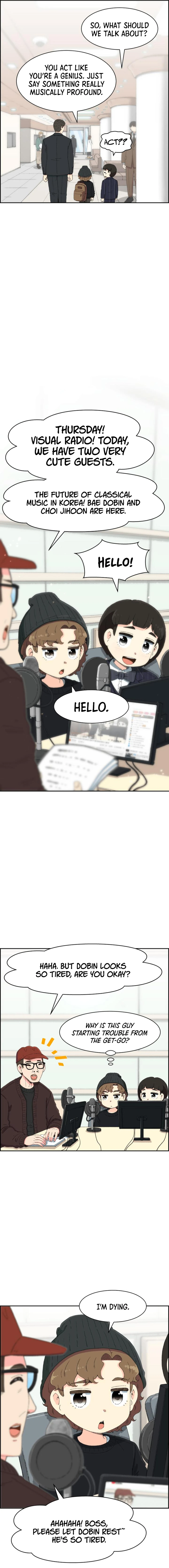 Read Beethoven Reborn Manga Online