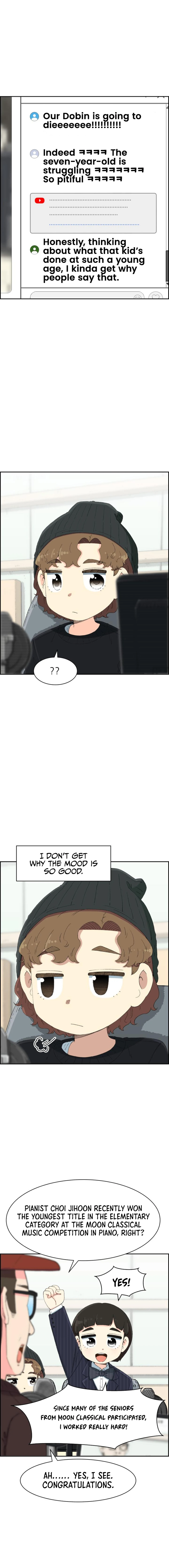 Read Beethoven Reborn Manga Online